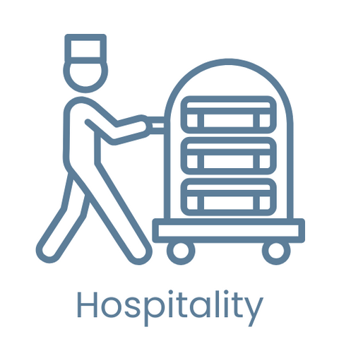 Crowd Control for Hospitality Industry