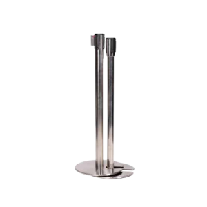 Stackable Retractable Barrier